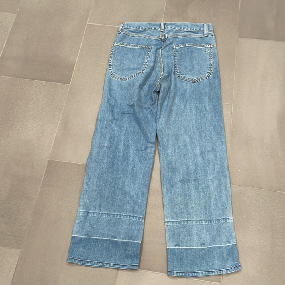 Rag and Bone Tivoli Lou crop jean - Picture 12 of 17